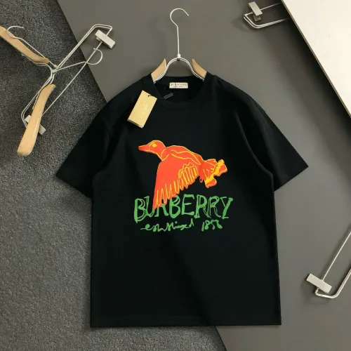 Wholesale Burberry T-Shirts Short Sleeved For Men #1467610 $45.00 USD, Wholesale Quality Replica Burberry T-Shirts