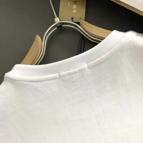 Replica Burberry T-Shirts Short Sleeved For Men #1467611 $45.00 USD for Wholesale