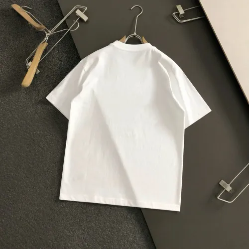 Replica Burberry T-Shirts Short Sleeved For Men #1467615 $45.00 USD for Wholesale