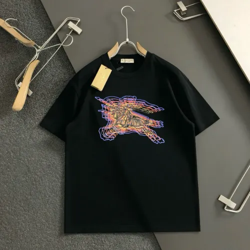 Wholesale Burberry T-Shirts Short Sleeved For Men #1467617 $45.00 USD, Wholesale Quality Replica Burberry T-Shirts