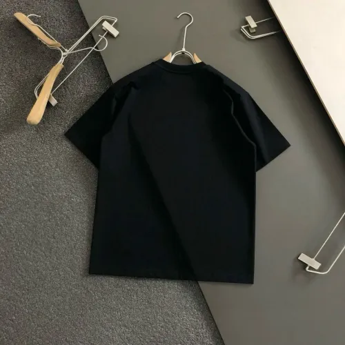 Replica Burberry T-Shirts Short Sleeved For Men #1467617 $45.00 USD for Wholesale