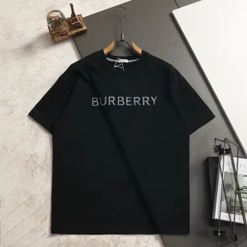 Wholesale Burberry T-Shirts Short Sleeved For Unisex #1467619 $45.00 USD, Wholesale Quality Replica Burberry T-Shirts