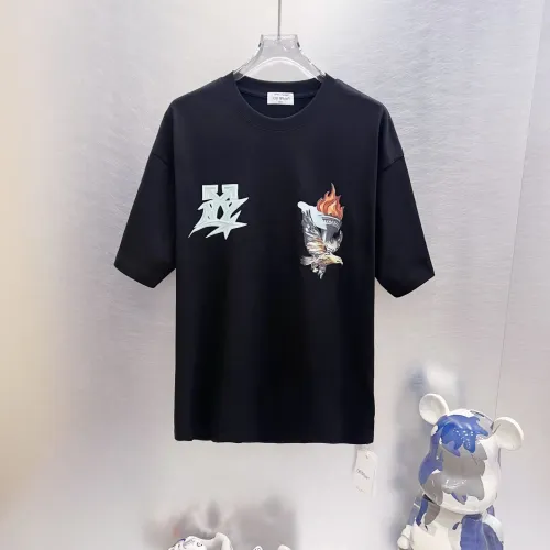 Wholesale Off-White T-Shirts Short Sleeved For Unisex #1467626 $36.00 USD, Wholesale Quality Replica Off-White T-Shirts