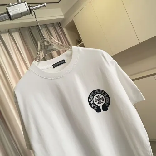 Replica Chrome Hearts T-Shirts Short Sleeved For Unisex #1467631 $48.00 USD for Wholesale