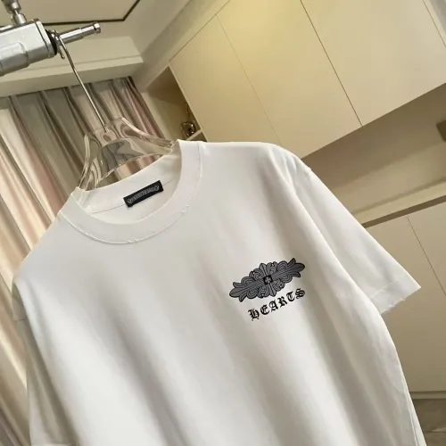 Replica Chrome Hearts T-Shirts Short Sleeved For Unisex #1467635 $48.00 USD for Wholesale