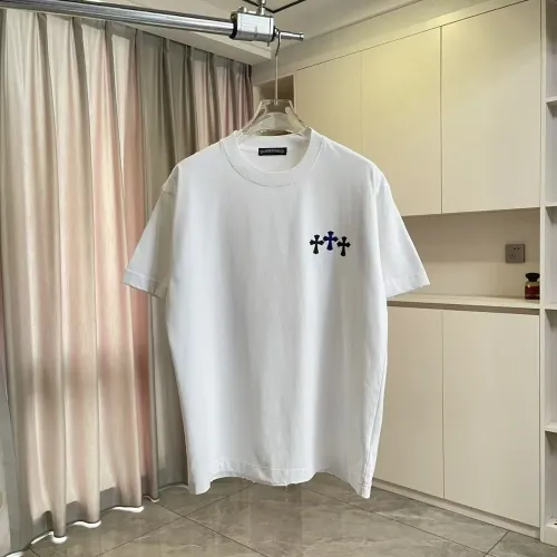 Replica Chrome Hearts T-Shirts Short Sleeved For Unisex #1467639 $48.00 USD for Wholesale