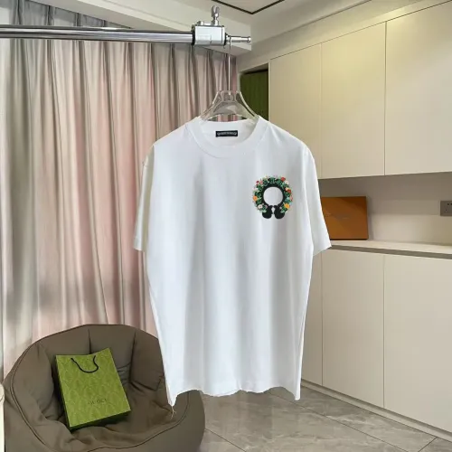 Replica Chrome Hearts T-Shirts Short Sleeved For Unisex #1467643 $45.00 USD for Wholesale
