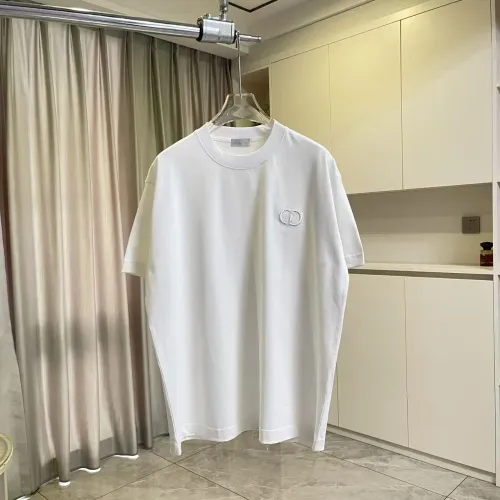 Wholesale Christian Dior T-Shirts Short Sleeved For Unisex #1467647 $45.00 USD, Wholesale Quality Replica Christian Dior T-Shirts