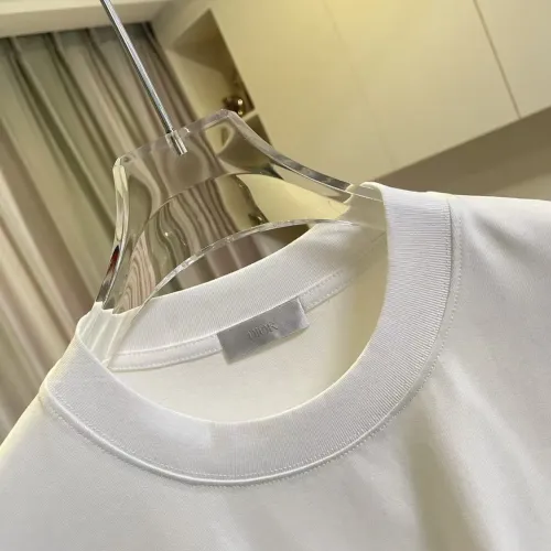 Replica Christian Dior T-Shirts Short Sleeved For Unisex #1467647 $45.00 USD for Wholesale