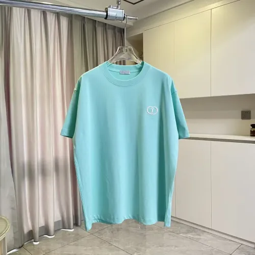 Wholesale Christian Dior T-Shirts Short Sleeved For Unisex #1467649 $45.00 USD, Wholesale Quality Replica Christian Dior T-Shirts