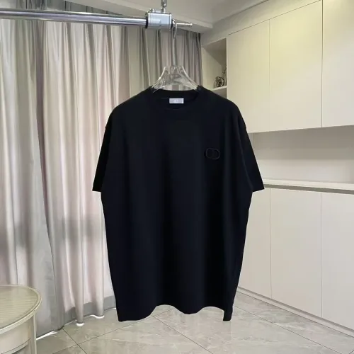 Wholesale Christian Dior T-Shirts Short Sleeved For Unisex #1467651 $45.00 USD, Wholesale Quality Replica Christian Dior T-Shirts