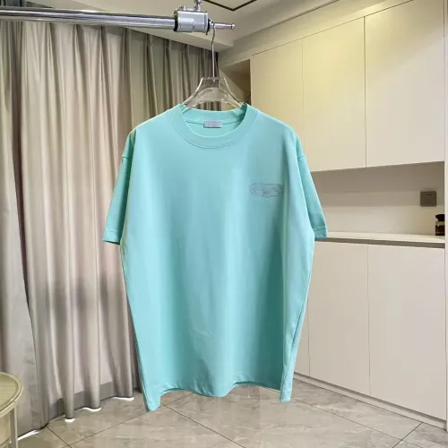 Wholesale Christian Dior T-Shirts Short Sleeved For Unisex #1467653 $45.00 USD, Wholesale Quality Replica Christian Dior T-Shirts