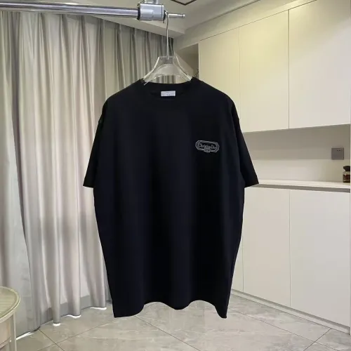 Wholesale Christian Dior T-Shirts Short Sleeved For Unisex #1467655 $45.00 USD, Wholesale Quality Replica Christian Dior T-Shirts