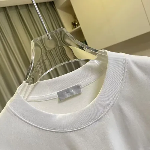 Replica Christian Dior T-Shirts Short Sleeved For Unisex #1467656 $45.00 USD for Wholesale