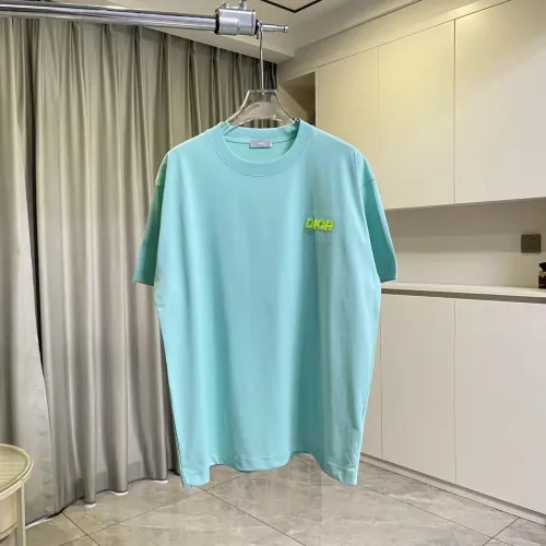 Wholesale Christian Dior T-Shirts Short Sleeved For Unisex #1467657 $45.00 USD, Wholesale Quality Replica Christian Dior T-Shirts