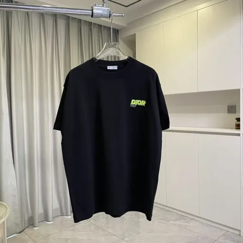 Wholesale Christian Dior T-Shirts Short Sleeved For Unisex #1467660 $45.00 USD, Wholesale Quality Replica Christian Dior T-Shirts