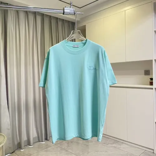 Wholesale Christian Dior T-Shirts Short Sleeved For Unisex #1467663 $45.00 USD, Wholesale Quality Replica Christian Dior T-Shirts