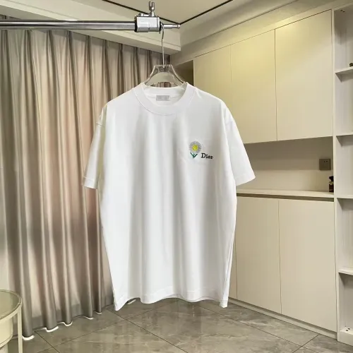 Wholesale Christian Dior T-Shirts Short Sleeved For Unisex #1467669 $45.00 USD, Wholesale Quality Replica Christian Dior T-Shirts