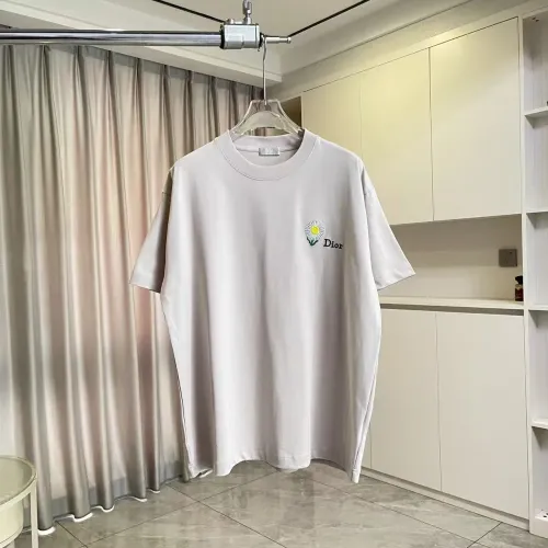 Wholesale Christian Dior T-Shirts Short Sleeved For Unisex #1467670 $45.00 USD, Wholesale Quality Replica Christian Dior T-Shirts