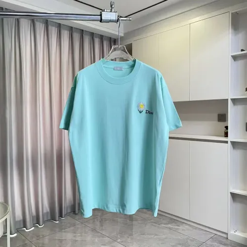 Wholesale Christian Dior T-Shirts Short Sleeved For Unisex #1467672 $45.00 USD, Wholesale Quality Replica Christian Dior T-Shirts
