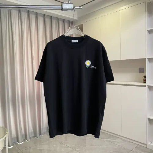 Wholesale Christian Dior T-Shirts Short Sleeved For Unisex #1467674 $45.00 USD, Wholesale Quality Replica Christian Dior T-Shirts