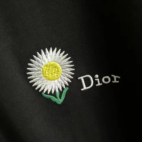 Replica Christian Dior T-Shirts Short Sleeved For Unisex #1467674 $45.00 USD for Wholesale