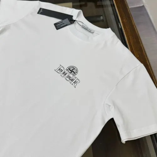 Replica Christian Dior T-Shirts Short Sleeved For Men #1467675 $45.00 USD for Wholesale