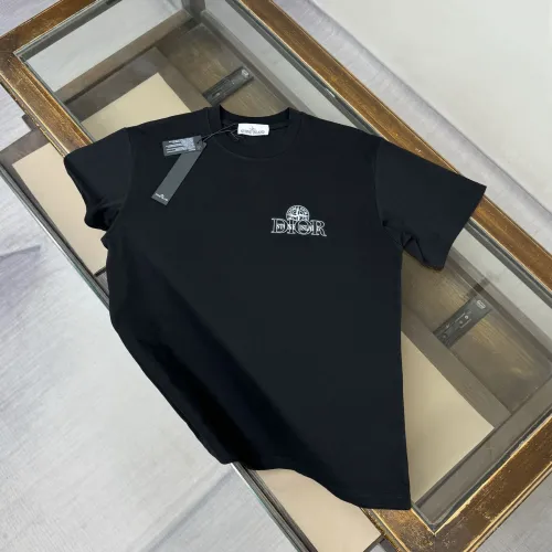 Wholesale Christian Dior T-Shirts Short Sleeved For Men #1467676 $45.00 USD, Wholesale Quality Replica Christian Dior T-Shirts
