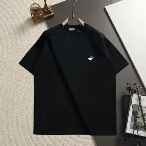 Wholesale Christian Dior T-Shirts Short Sleeved For Unisex #1467678 $45.00 USD, Wholesale Quality Replica Christian Dior T-Shirts