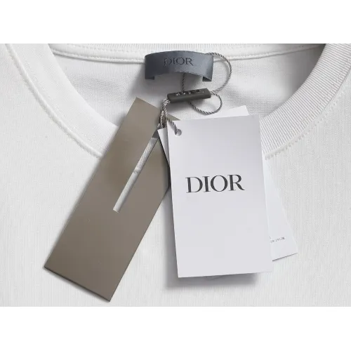 Replica Christian Dior T-Shirts Short Sleeved For Unisex #1467679 $45.00 USD for Wholesale
