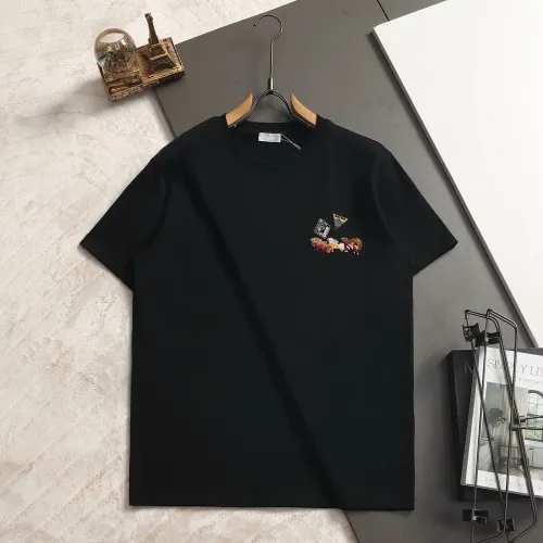 Wholesale Christian Dior T-Shirts Short Sleeved For Unisex #1467680 $45.00 USD, Wholesale Quality Replica Christian Dior T-Shirts