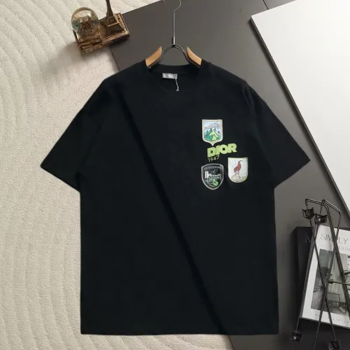 Wholesale Christian Dior T-Shirts Short Sleeved For Unisex #1467684 $45.00 USD, Wholesale Quality Replica Christian Dior T-Shirts