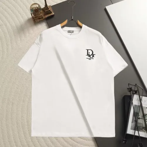 Replica Christian Dior T-Shirts Short Sleeved For Unisex #1467685 $45.00 USD for Wholesale