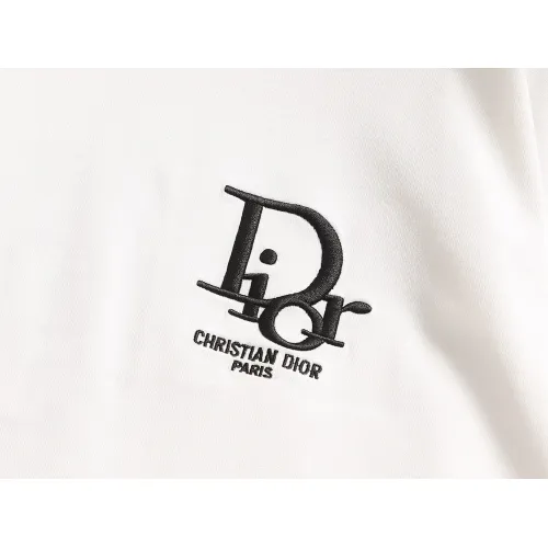 Replica Christian Dior T-Shirts Short Sleeved For Unisex #1467685 $45.00 USD for Wholesale