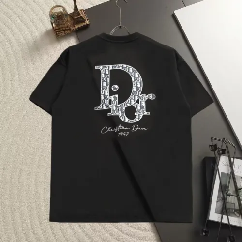 Wholesale Christian Dior T-Shirts Short Sleeved For Unisex #1467686 $45.00 USD, Wholesale Quality Replica Christian Dior T-Shirts