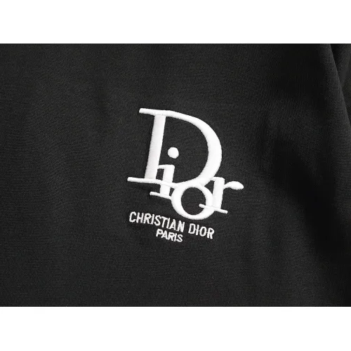 Replica Christian Dior T-Shirts Short Sleeved For Unisex #1467686 $45.00 USD for Wholesale