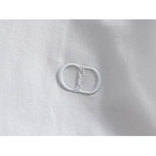 Replica Christian Dior T-Shirts Short Sleeved For Unisex #1467687 $45.00 USD for Wholesale