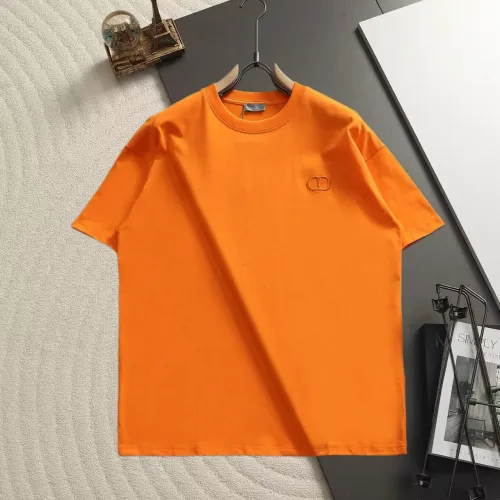 Wholesale Christian Dior T-Shirts Short Sleeved For Unisex #1467690 $45.00 USD, Wholesale Quality Replica Christian Dior T-Shirts