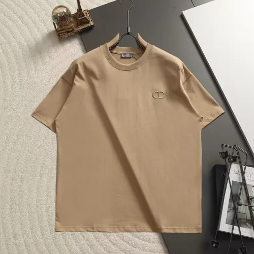 Wholesale Christian Dior T-Shirts Short Sleeved For Unisex #1467691 $45.00 USD, Wholesale Quality Replica Christian Dior T-Shirts