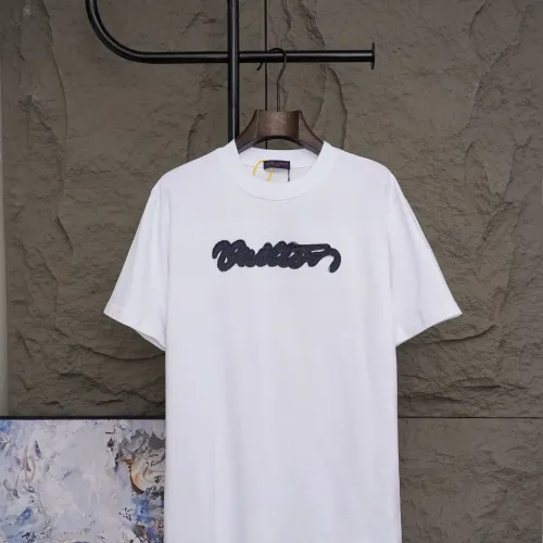 Wholesale Louis Vuitton LV T-Shirts Short Sleeved For Unisex #1467702 $40.00 USD, Wholesale Quality Replica Louis Vuitton LV T-Shirts