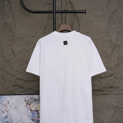 Replica Louis Vuitton LV T-Shirts Short Sleeved For Unisex #1467702 $40.00 USD for Wholesale