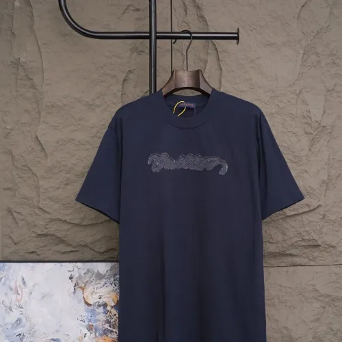 Wholesale Louis Vuitton LV T-Shirts Short Sleeved For Unisex #1467703 $40.00 USD, Wholesale Quality Replica Louis Vuitton LV T-Shirts