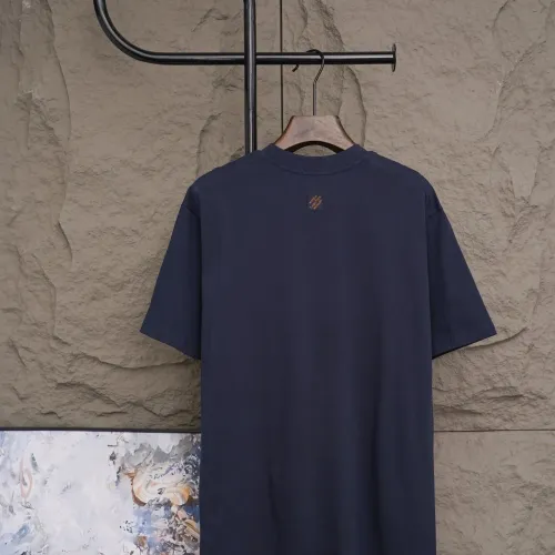 Replica Louis Vuitton LV T-Shirts Short Sleeved For Unisex #1467703 $40.00 USD for Wholesale