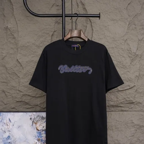 Wholesale Louis Vuitton LV T-Shirts Short Sleeved For Unisex #1467704 $40.00 USD, Wholesale Quality Replica Louis Vuitton LV T-Shirts