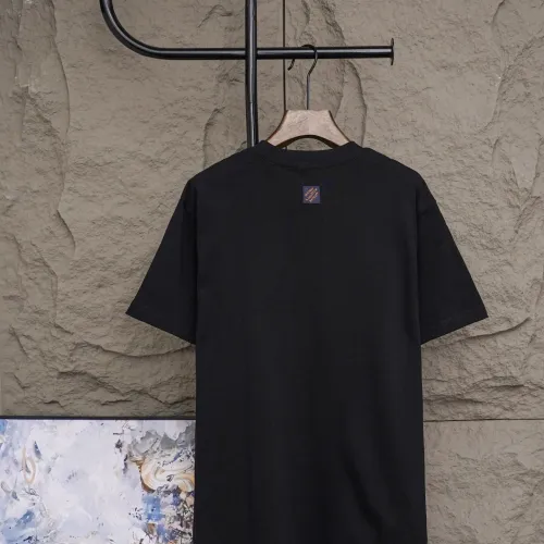 Replica Louis Vuitton LV T-Shirts Short Sleeved For Unisex #1467704 $40.00 USD for Wholesale