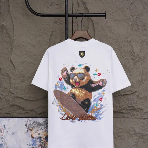 Wholesale Louis Vuitton LV T-Shirts Short Sleeved For Unisex #1467705 $45.00 USD, Wholesale Quality Replica Louis Vuitton LV T-Shirts