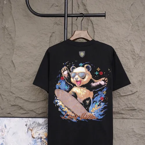 Wholesale Louis Vuitton LV T-Shirts Short Sleeved For Unisex #1467706 $45.00 USD, Wholesale Quality Replica Louis Vuitton LV T-Shirts