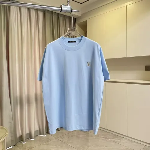 Wholesale Louis Vuitton LV T-Shirts Short Sleeved For Unisex #1467708 $45.00 USD, Wholesale Quality Replica Louis Vuitton LV T-Shirts
