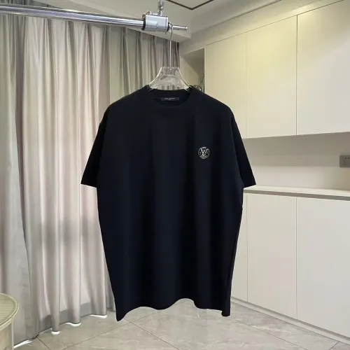 Wholesale Louis Vuitton LV T-Shirts Short Sleeved For Unisex #1467709 $45.00 USD, Wholesale Quality Replica Louis Vuitton LV T-Shirts