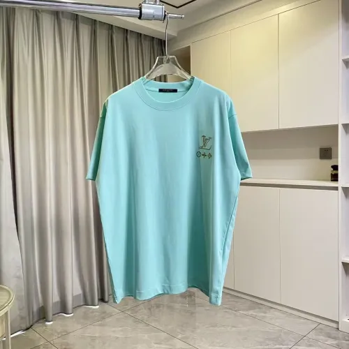 Wholesale Louis Vuitton LV T-Shirts Short Sleeved For Unisex #1467711 $45.00 USD, Wholesale Quality Replica Louis Vuitton LV T-Shirts